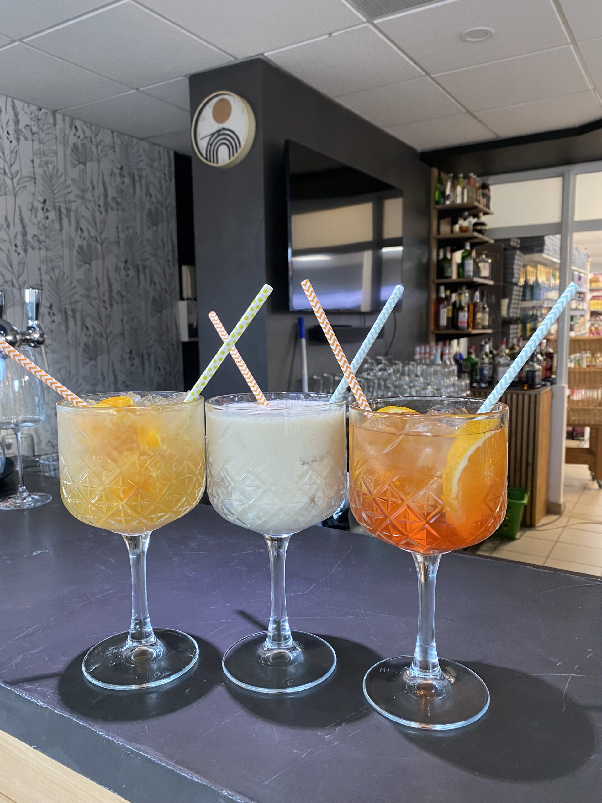 Café Cambe Castelnaud de Gratecambe