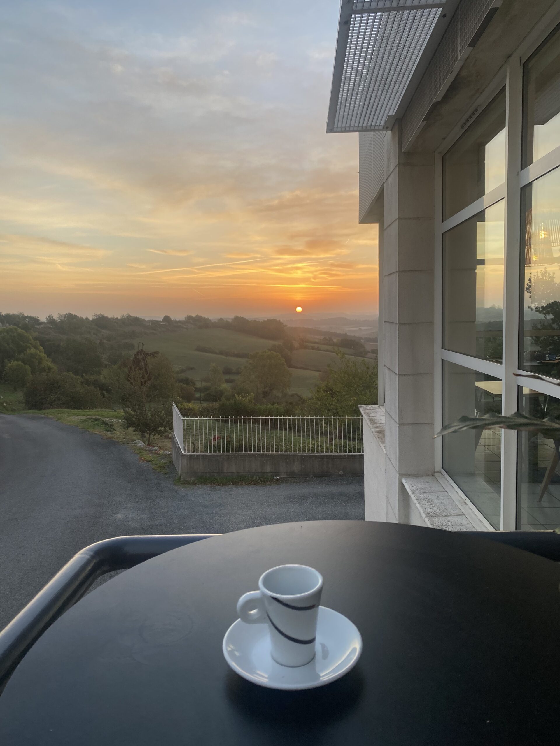 Café Cambe Castelnaud de Gratecambe